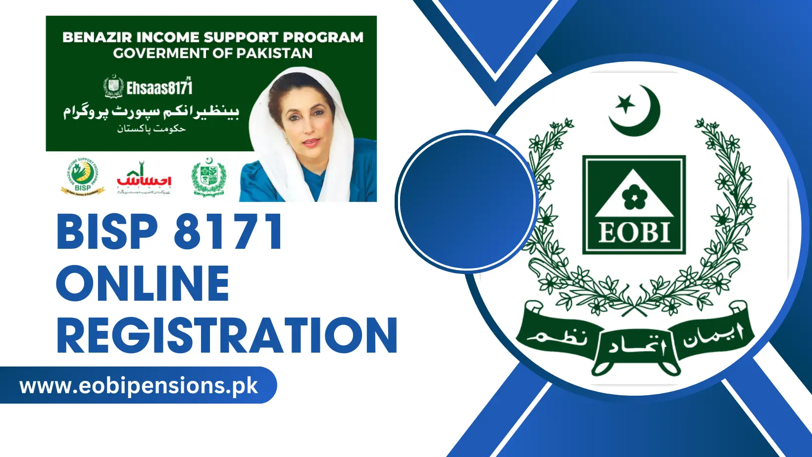 BISP Online registration