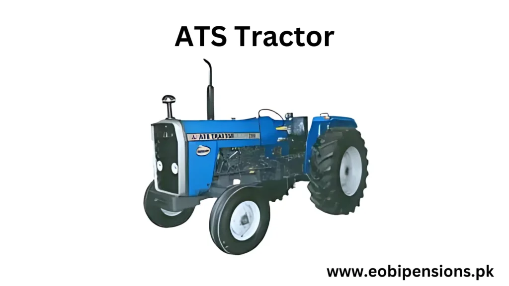 Tractor Price - ATS Tractor