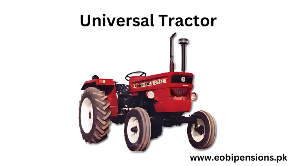 Tractor Price - Universal Tractor