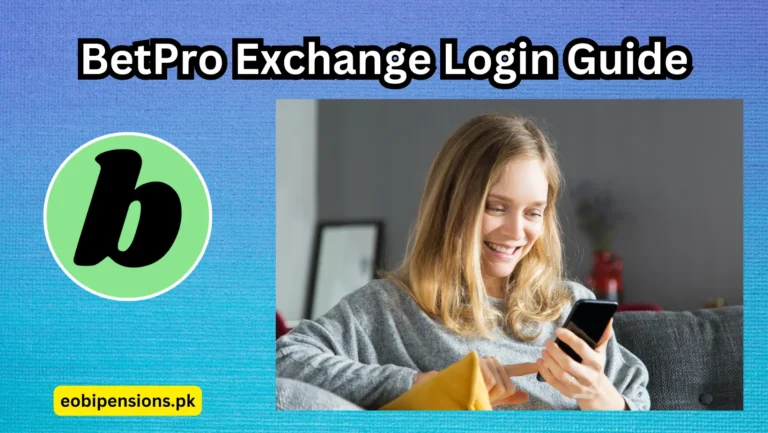 BetPro Exchange Login Guide